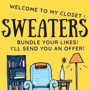 NEW LOWER PRICES‼️🧶S W E A T E R S !! 🧶 Womens